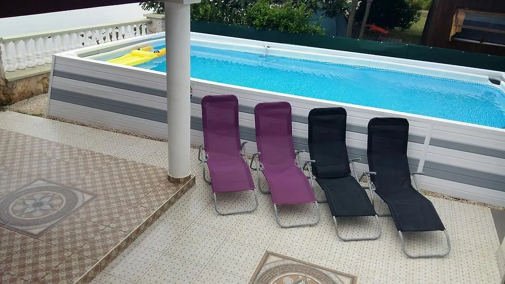 Holiday Home Tereza Medulin Croatia